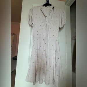 Free people dress size 0